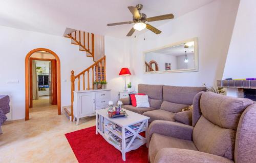Monte Faro House | Inviting Santa Pola Home with Pool and Free Wifi