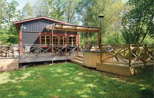 Fjalkinge House | Pet-Friendly 3 Bedroom Home in Fjlkinge - Family Ready!
