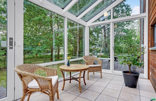 Grena Strand House | Spacious 3 Bedroom Retreat with Ocean Views in Grenaa