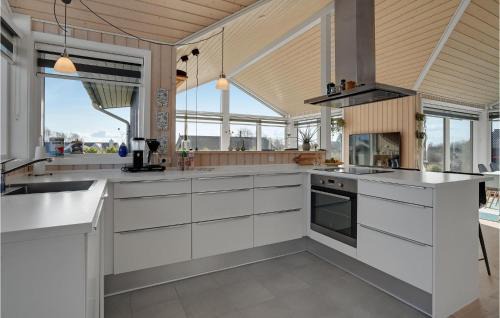 Haarby House | Cozy Home in Haarby with Kitchen and Pet-Friendly Amenities