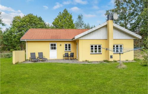 Læsø House | Inviting Home in Ls with Wifi, Pet & Child Friendly