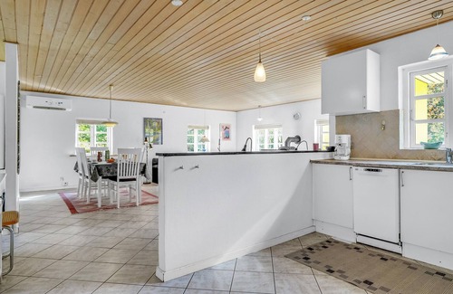 Læsø House | Inviting Cottage with Private Garden and Ocean Views