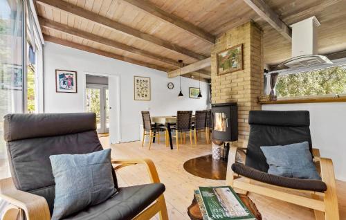 Melby House | Family-Friendly 3 Bedroom Home in Melby Awaits You