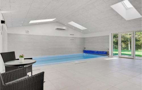 Kramnitse House | Elegant Home In Rødby With Pool & Family-Friendly Perks