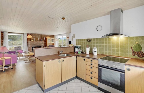 Sønderstrand House | Relaxing Holiday Home Steps from the Beautiful Wadden Sea