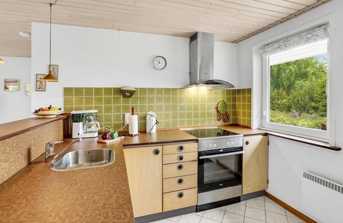 Sønderstrand House | Relaxing Holiday Home Steps from the Beautiful Wadden Sea