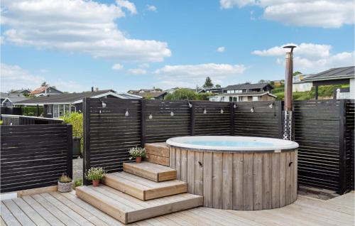 Ronde House | Family-Friendly 3 Bedroom Home in Beautiful Rønde