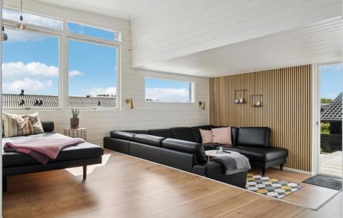 Ronde House | Family-Friendly 3 Bedroom Home in Beautiful Rønde