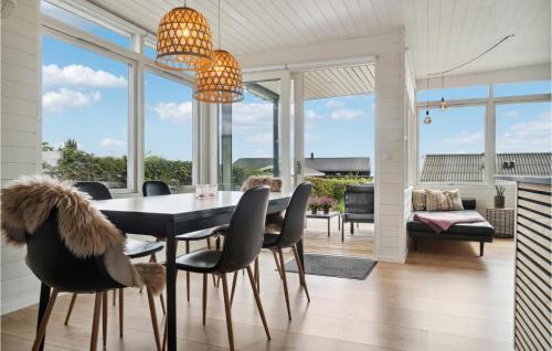 Ronde House | Family-Friendly 3 Bedroom Home in Beautiful Rønde
