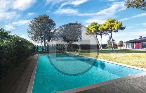 Rosolina House | Pet-Friendly 3 Bedroom Home in Rosolina with Pool