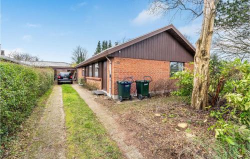 Langeland Municipality House | Family-Friendly 3 Bedroom Home in Tranekær