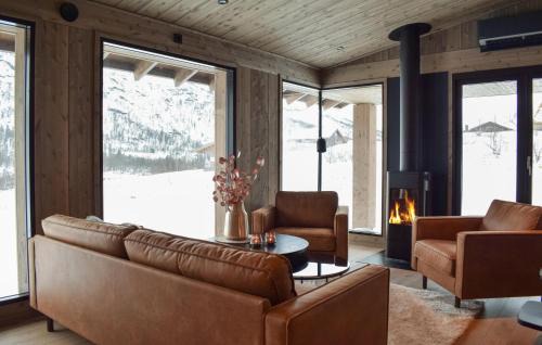 Maurset House | Family-Friendly 3 Bedroom Home in Scenic Vringsfoss