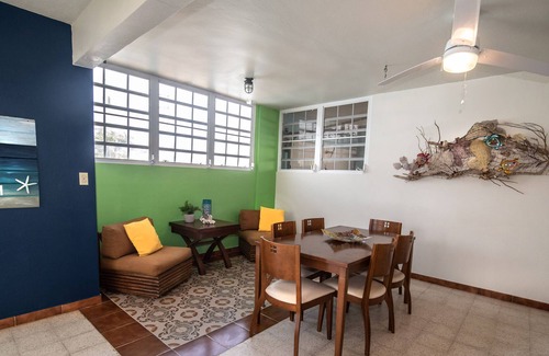 Fajardo House | 3 Bedroom, Pool Oasis, Steps Away From The Beach