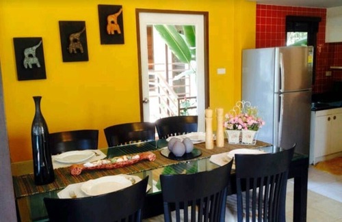 Hua Hin House | Inviting 3 Bedroom Pool Villa Perfect for Family Getaways