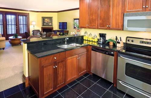 North Myrtle Beach Resort | 3 Bedroom Presidential Suite at Dye Villas Resort