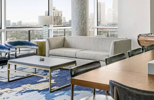 Castleberry Hill Condo | Downtown Atlanta 3 Bedroom Presidential for Families