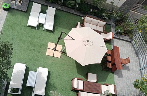 6th of October City Apartment | 3-bedroom private apartment in cool 6 October with AC, WiFi