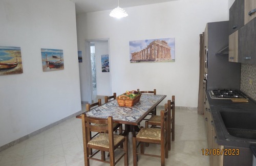 Marinella di Selinunte House | Ocean View Retreat with Hot Tub & Perfect 10 Rating