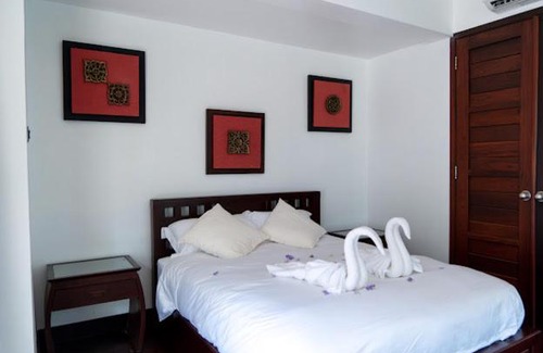 Choeng Mon Villa | 3 Bedroom Seaview Villa Haven on Beachfront Resort