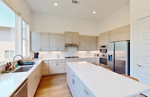 Meadows At Trinity Crossing House | 3-bedroom spacious home with enclosed backyard and dog-friendly