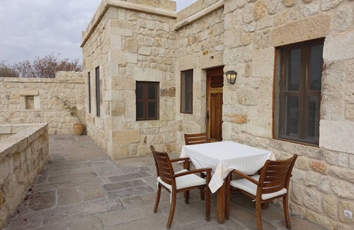 Urgup House | 3-Bedroom Stone House with a View