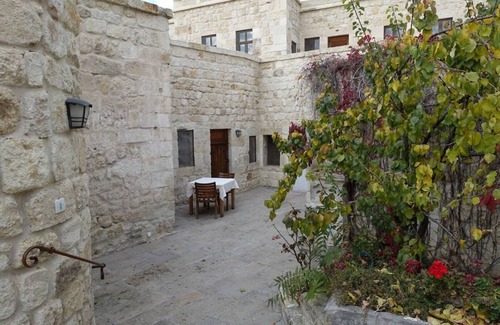 Urgup House | 3-Bedroom Stone House with a View