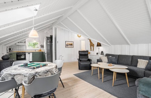 Lodbjerg Hede House | Cozy Retreat in Quiet Lodbjerg Hede Cottage Area