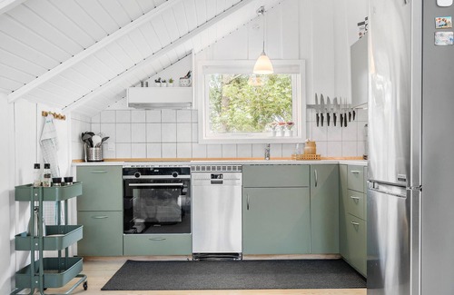 Lodbjerg Hede House | Cozy Retreat in Quiet Lodbjerg Hede Cottage Area
