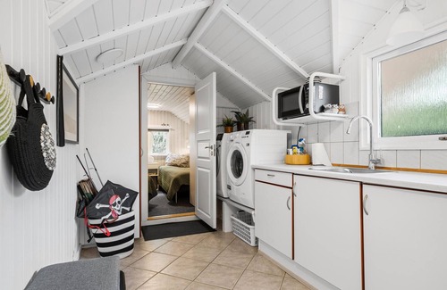Lodbjerg Hede House | Cozy Retreat in Quiet Lodbjerg Hede Cottage Area