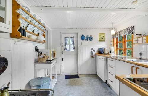 Illebølle House | Cozy 3 Bedroom Accommodation with Ocean View in Rudkøbing