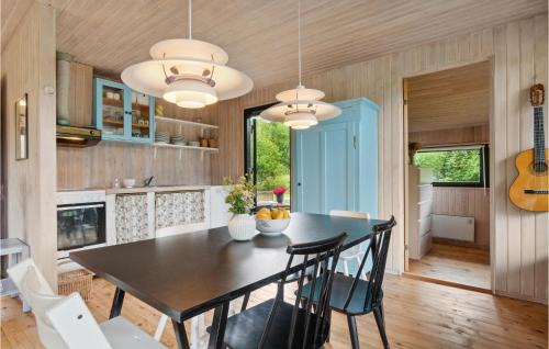 Jægerspris House | Comfortable 3 Bedroom Home in Family-Friendly Jægerspris