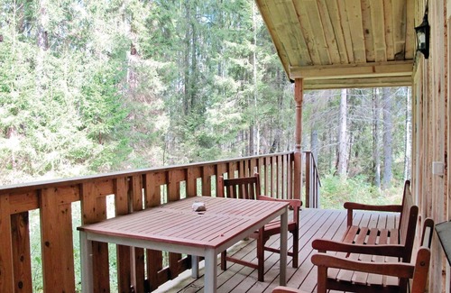 Annolfsbyn House | Eco-Friendly Retreat Surrounded by Nature's Beauty