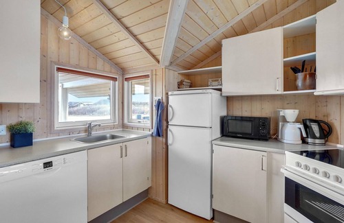 Klitmoller House | Discover Klitmøller: Oceanfront Vacation Home with Views