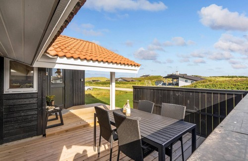 Klitmoller House | Discover Klitmøller: Oceanfront Vacation Home with Views