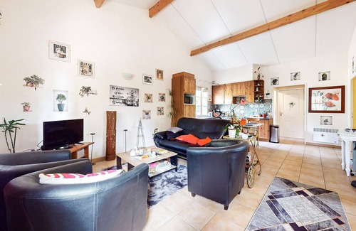 Brossac House | 3 bedroom stunning home in Brossac