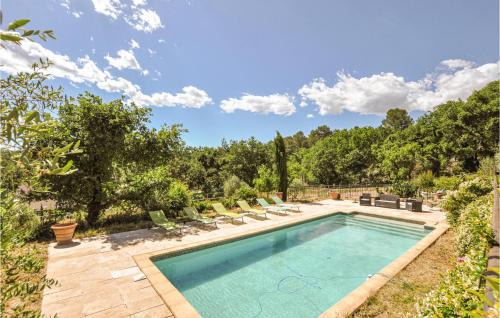 Montauroux House | Enchanting Montauroux Retreat with Pool and Free Wifi