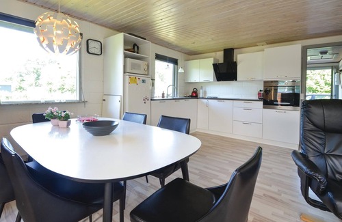 Hjerm House | Comfortable 3 Bedroom Stay in Hjerm with Ocean Views