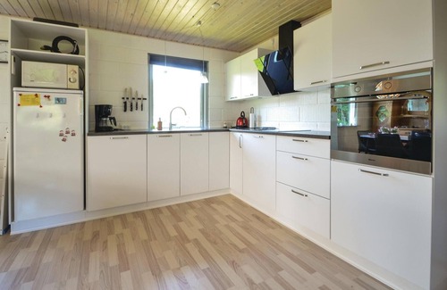 Hjerm House | Comfortable 3 Bedroom Stay in Hjerm with Ocean Views