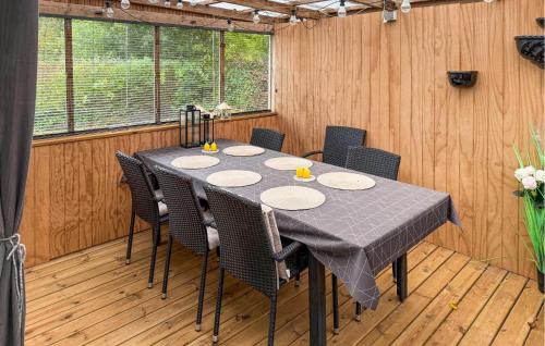 Hovborg House | 3 Bedroom Stunning Home In Hovborg