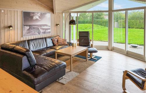 Hovborg House | 3 Bedroom Stunning Home In Hovborg