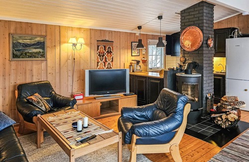 Nore og Uvdal House | Experience a Family Getaway in Cozy Jønndalen Cabin