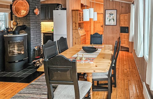 Nore og Uvdal House | Experience a Family Getaway in Cozy Jønndalen Cabin