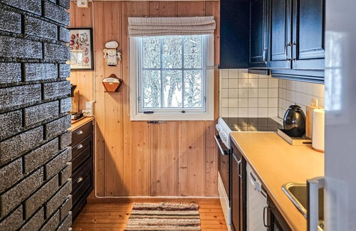 Nore og Uvdal House | Experience a Family Getaway in Cozy Jønndalen Cabin