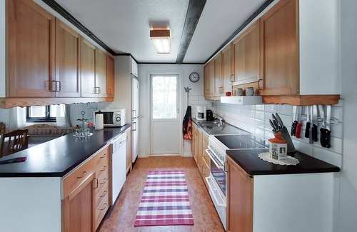 Atran House | 3 bedroom stunning home in ätran