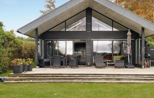 Sunds House | 3 Bedroom Stunning Home In Sunds