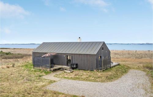 Thyholm House | Cozy Thyholm Home with Breathtaking Sea Views