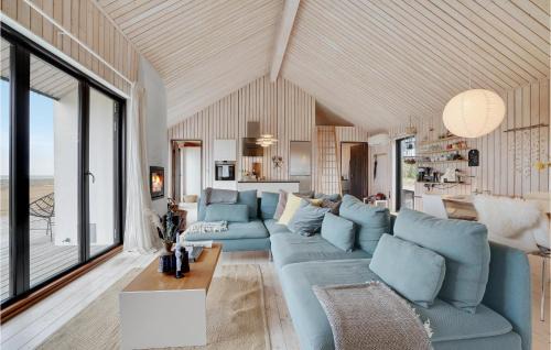 Thyholm House | Cozy Thyholm Home with Breathtaking Sea Views