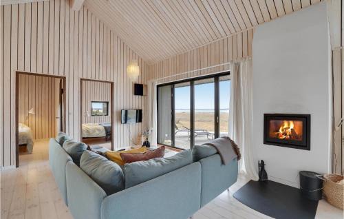 Thyholm House | Cozy Thyholm Home with Breathtaking Sea Views