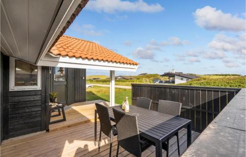 Klitmoller House | Pet-Friendly 3 Bedroom Home in Thisted for Family Getaways