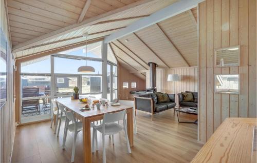 Klitmoller House | Pet-Friendly 3 Bedroom Home in Thisted for Family Getaways